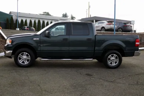More photos of 2006 Ford F-150 XLT at South Tacoma Auto, WA