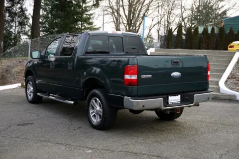 More photos of 2006 Ford F-150 XLT at South Tacoma Auto, WA