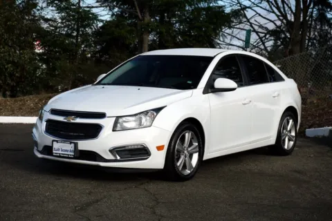 Another view of 2015 Chevrolet Cruze 2LT for sale in Tacoma, WA at South Tacoma Auto