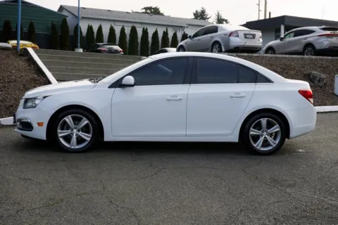 More photos of 2015 Chevrolet Cruze 2LT at South Tacoma Auto, WA