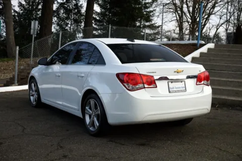 More photos of 2015 Chevrolet Cruze 2LT at South Tacoma Auto, WA