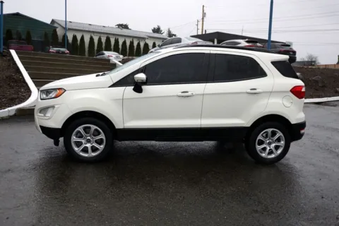 More photos of 2021 Ford EcoSport SE 4WD at South Tacoma Auto, WA
