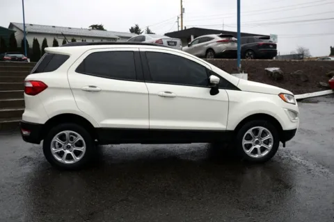 More photos of 2021 Ford EcoSport SE 4WD at South Tacoma Auto, WA