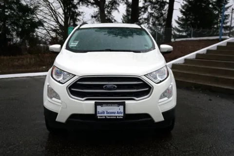 More photos of 2021 Ford EcoSport SE 4WD at South Tacoma Auto, WA
