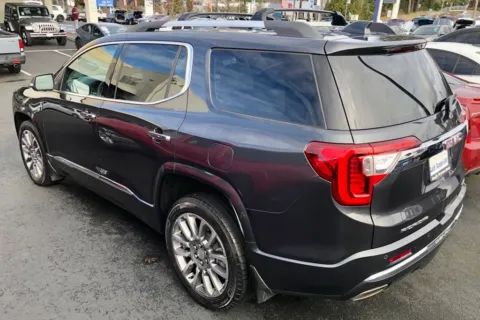 More photos of 2021 GMC Acadia Denali AWD at South Tacoma Auto, WA