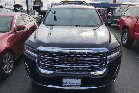 Photos of 2021 GMC Acadia Denali AWD for sale in Tacoma, WA at South Tacoma Auto