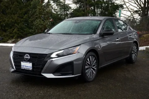 Another view of 2024 Nissan Altima 2.5 SV for sale in Tacoma, WA at South Tacoma Auto