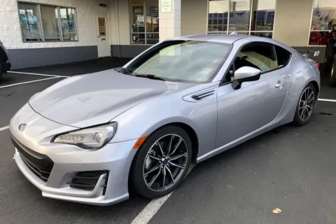 Silver 2019 Subaru BRZ Premium for sale in Tacoma, WA