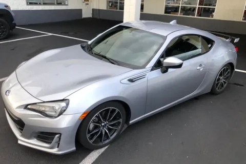 Another view of 2019 Subaru BRZ Premium for sale in Tacoma, WA at South Tacoma Auto