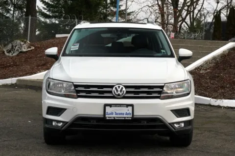 Another view of 2019 Volkswagen Tiguan 2.0T SEL 4Motion for sale in Tacoma, WA at South Tacoma Auto