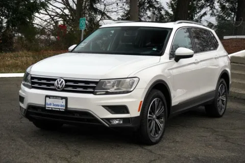 More photos of 2019 Volkswagen Tiguan 2.0T SEL 4Motion at South Tacoma Auto, WA