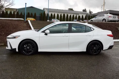 More photos of 2025 Toyota Camry SE at South Tacoma Auto, WA