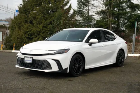 Another view of 2025 Toyota Camry SE for sale in Tacoma, WA at South Tacoma Auto