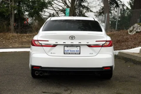 More photos of 2025 Toyota Camry SE at South Tacoma Auto, WA