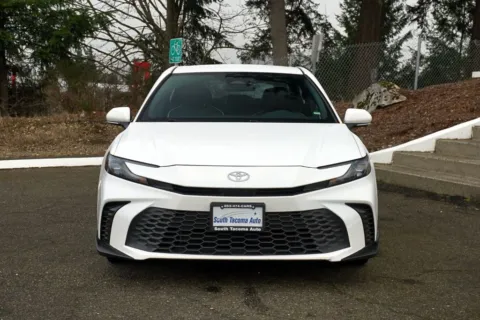 Photos of 2025 Toyota Camry SE for sale in Tacoma, WA at South Tacoma Auto