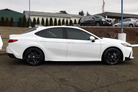 More photos of 2025 Toyota Camry SE at South Tacoma Auto, WA