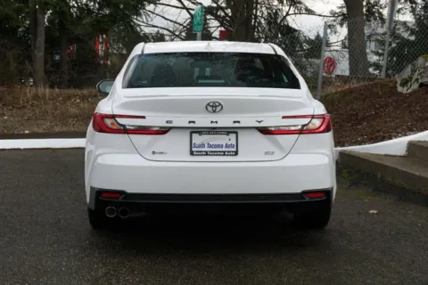 Photos of 2025 Toyota Camry SE for sale in Tacoma, WA at South Tacoma Auto