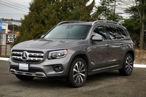 Another view of 2022 Mercedes-Benz GLB 250 4MATIC for sale in Tacoma, WA at South Tacoma Auto