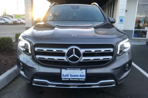 Photos of 2022 Mercedes-Benz GLB 250 4MATIC for sale in Tacoma, WA at South Tacoma Auto