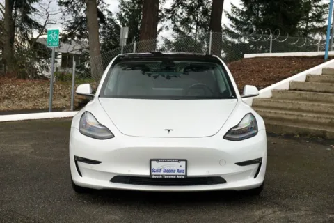 Photos of 2018 Tesla Model 3 Long Range for sale in Tacoma, WA at South Tacoma Auto