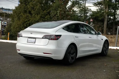 Another view of 2018 Tesla Model 3 Long Range for sale in Tacoma, WA at South Tacoma Auto