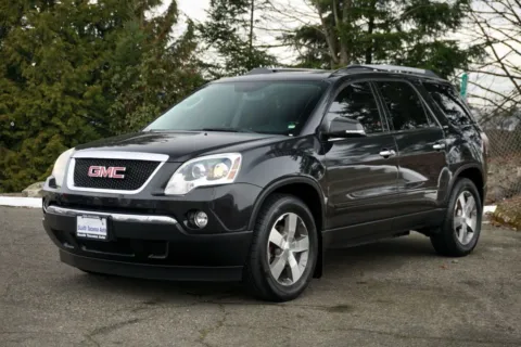 Another view of 2010 GMC Acadia SLT-1 for sale in Tacoma, WA at South Tacoma Auto