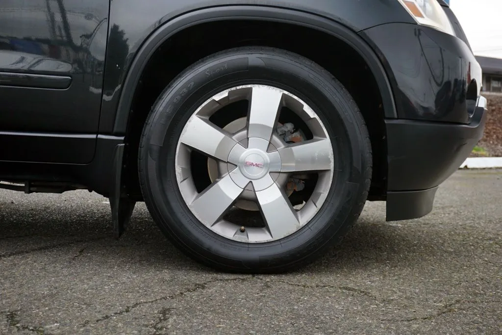 GMC Acadia photo 9