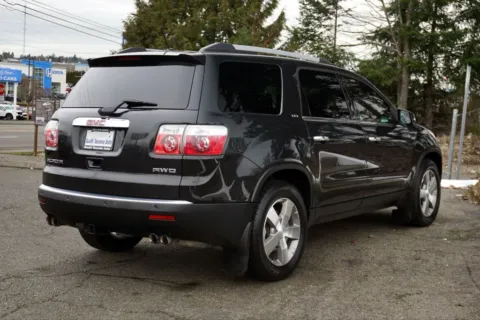 More photos of 2010 GMC Acadia SLT-1 at South Tacoma Auto, WA