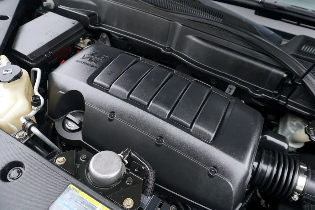 GMC Acadia photo 10