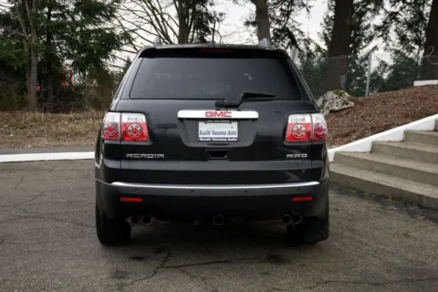 More photos of 2010 GMC Acadia SLT-1 at South Tacoma Auto, WA