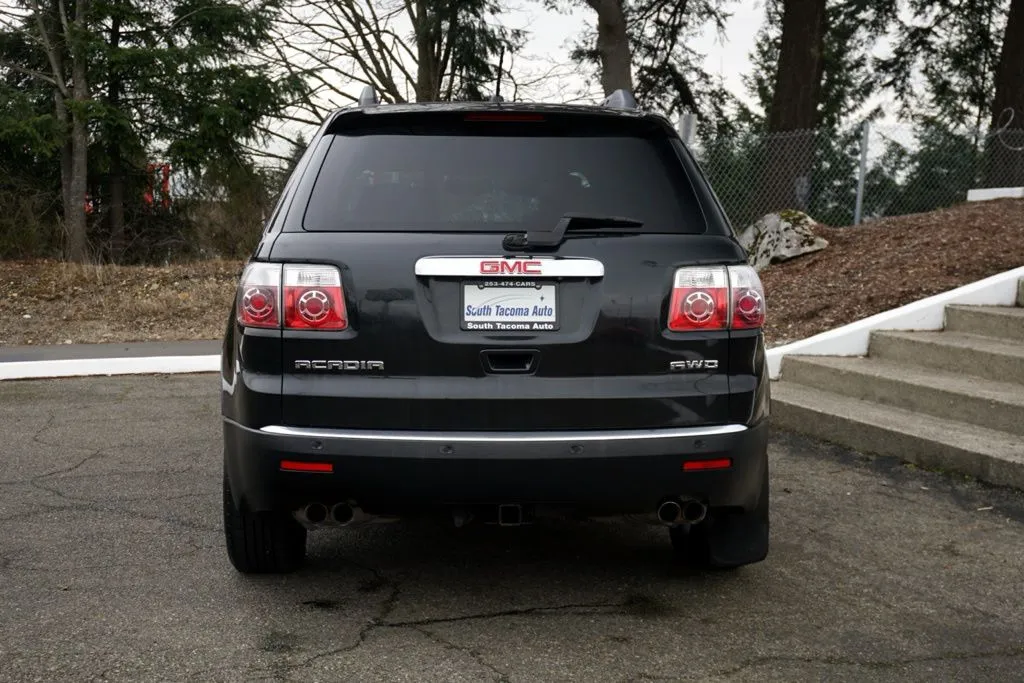 GMC Acadia photo 4