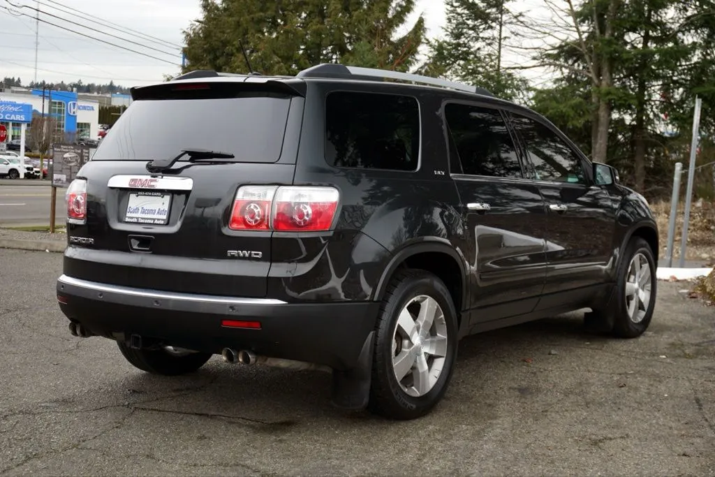 GMC Acadia photo 5