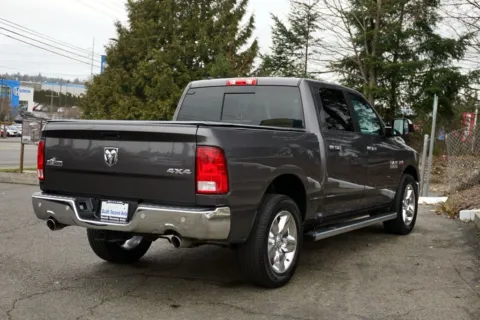 More photos of 2017 Ram 1500 Big Horn Crew Cab 4WD at South Tacoma Auto, WA