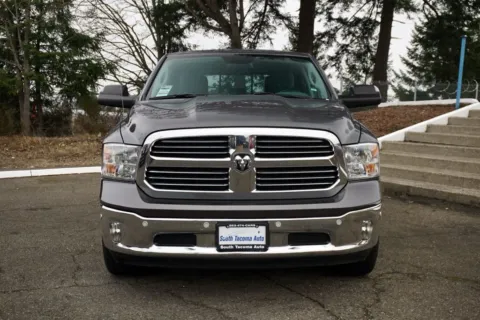 Photos of 2017 Ram 1500 Big Horn Crew Cab 4WD for sale in Tacoma, WA at South Tacoma Auto