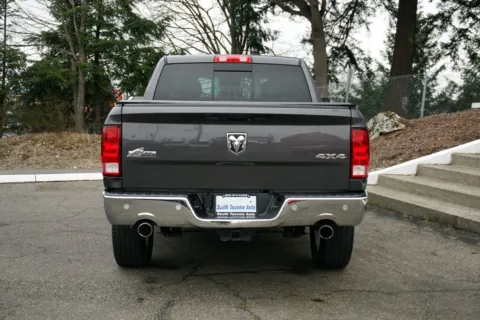More photos of 2017 Ram 1500 Big Horn Crew Cab 4WD at South Tacoma Auto, WA