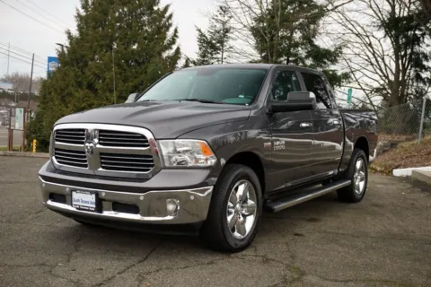 Another view of 2017 Ram 1500 Big Horn Crew Cab 4WD for sale in Tacoma, WA at South Tacoma Auto