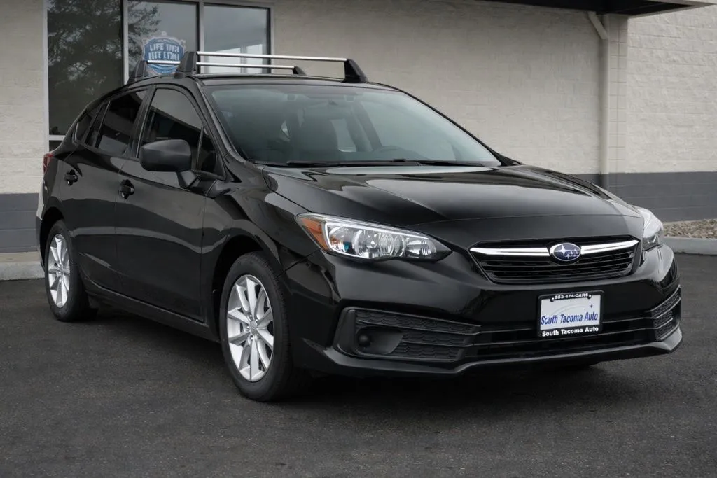 2022 Subaru Impreza Base