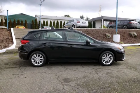 Another view of 2022 Subaru Impreza for sale in Tacoma, WA at South Tacoma Auto