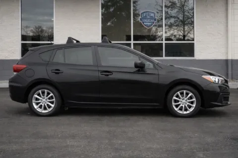 Another view of 2022 Subaru Impreza for sale in Tacoma, WA at South Tacoma Auto