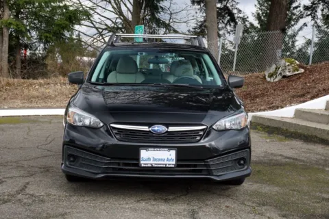 Photos of 2022 Subaru Impreza for sale in Tacoma, WA at South Tacoma Auto