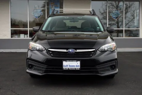 Photos of 2022 Subaru Impreza for sale in Tacoma, WA at South Tacoma Auto