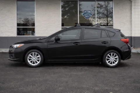 More photos of 2022 Subaru Impreza at South Tacoma Auto, WA