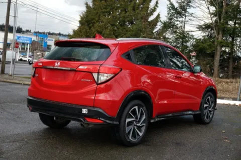 Another view of 2019 Honda HR-V Sport for sale in Tacoma, WA at South Tacoma Auto