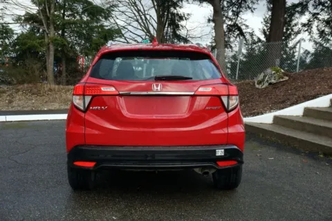 Photos of 2019 Honda HR-V Sport for sale in Tacoma, WA at South Tacoma Auto