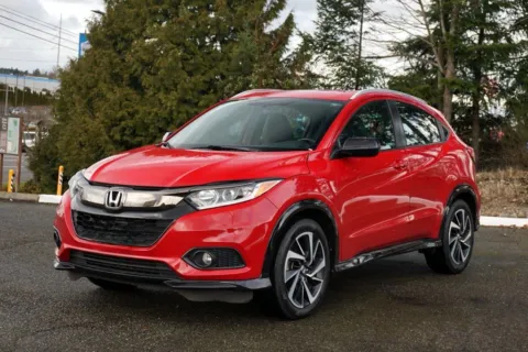 More photos of 2019 Honda HR-V Sport at South Tacoma Auto, WA