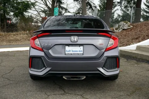 More photos of 2019 Honda Civic Si at South Tacoma Auto, WA
