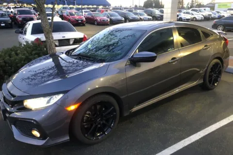 Another view of 2019 Honda Civic Si for sale in Tacoma, WA at South Tacoma Auto