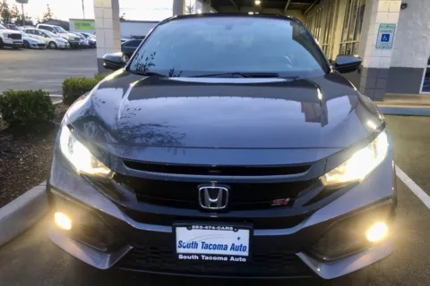More photos of 2019 Honda Civic Si at South Tacoma Auto, WA