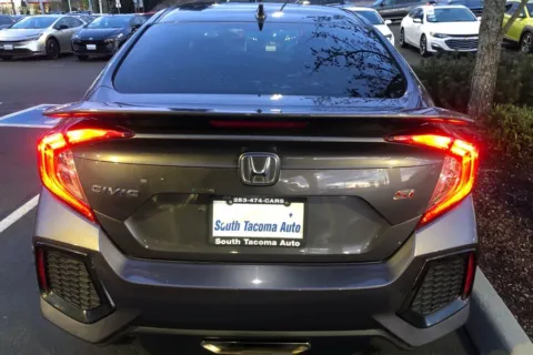 Photos of 2019 Honda Civic Si for sale in Tacoma, WA at South Tacoma Auto