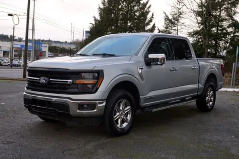 Another view of 2024 Ford F-150 XLT for sale in Tacoma, WA at South Tacoma Auto